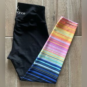 Calvin Klein Performance Active Wear Leggings Size M